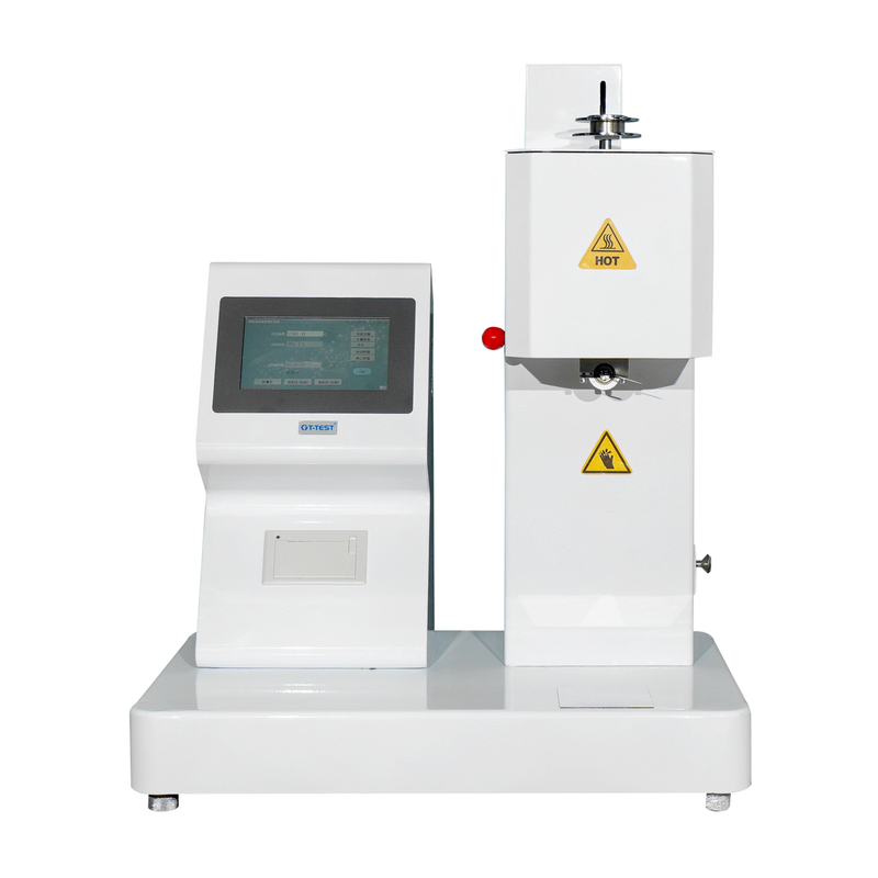 High Precise Cheap Plastometer Melt Flow Indexer for PE and PVC GT-MFI-450BC