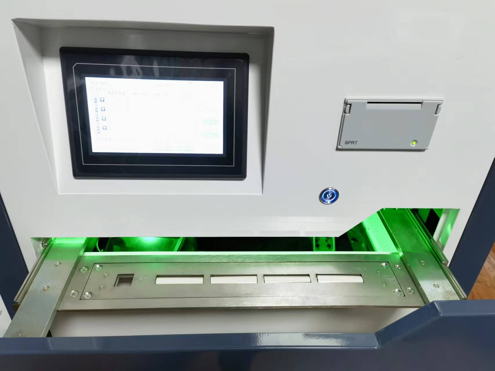 High Precise Good Quality Cheap Good Price Fully Automatic Opacity Tester for Plastic Pipes with CE Certificate