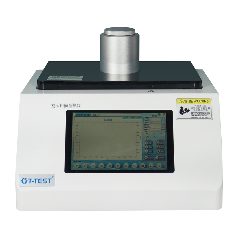 Differential Scanning Calorimeter at High Pressure with CE Certificate 