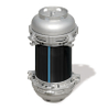 High Precision Compact Air Driven Hydrostatic Pressure Testing Equipment