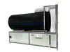 PE PVC Pipe Cutting And Chamfering Machine with CE Certificate 