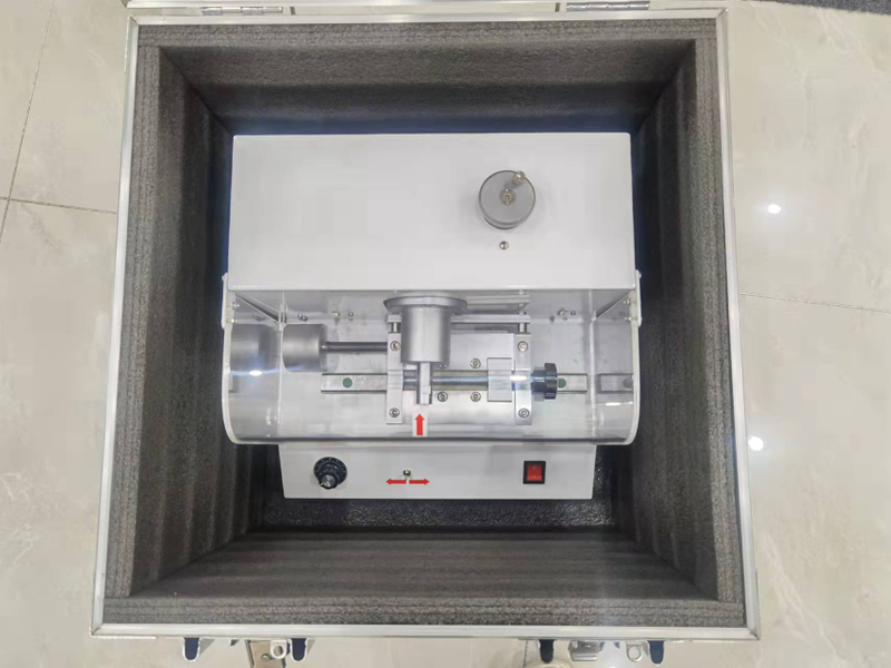 High Precise Fully Automatic Notch Making Machine for Chaypy and IZOD specimens with CE 