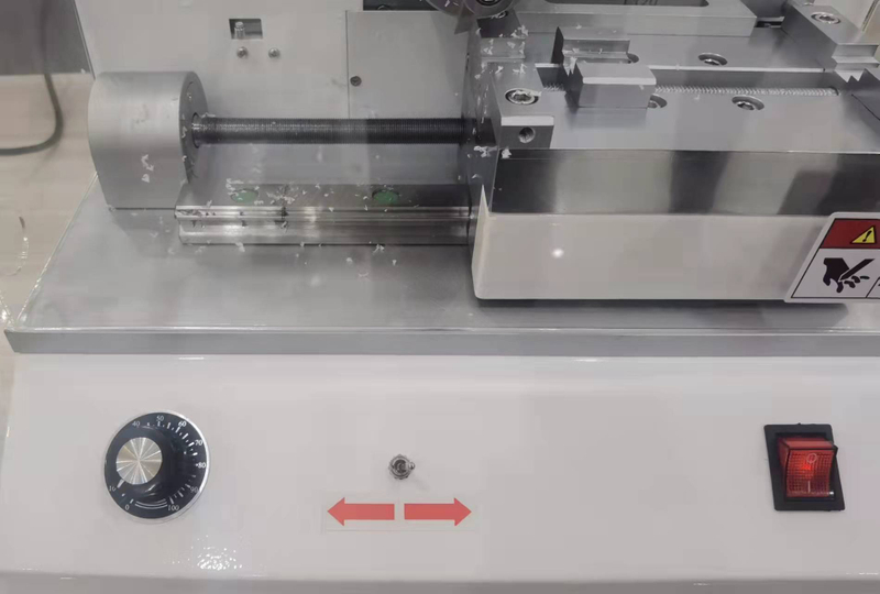 High Precise Fully Automatic Notch Making Machine for Chaypy and IZOD specimens with CE 