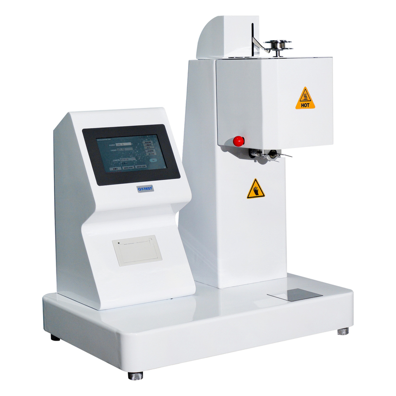 High Precise Cheap Plastometer Melt Flow Indexer for PE and PVC GT-MFI-450BC