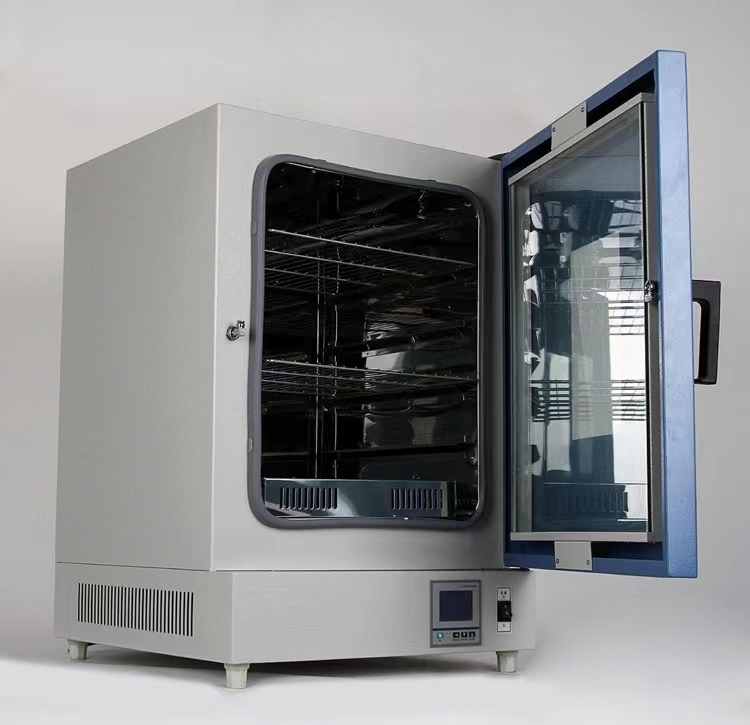 Good quality Air Drying Heating Oven for Plastic Longitudinal Reversion Test 