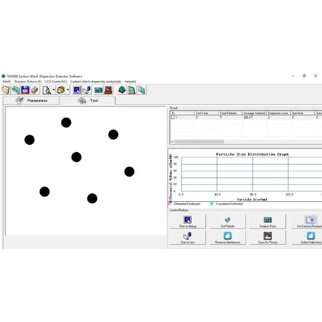 How To Interpret Carbon Black Dispersion Test Results？