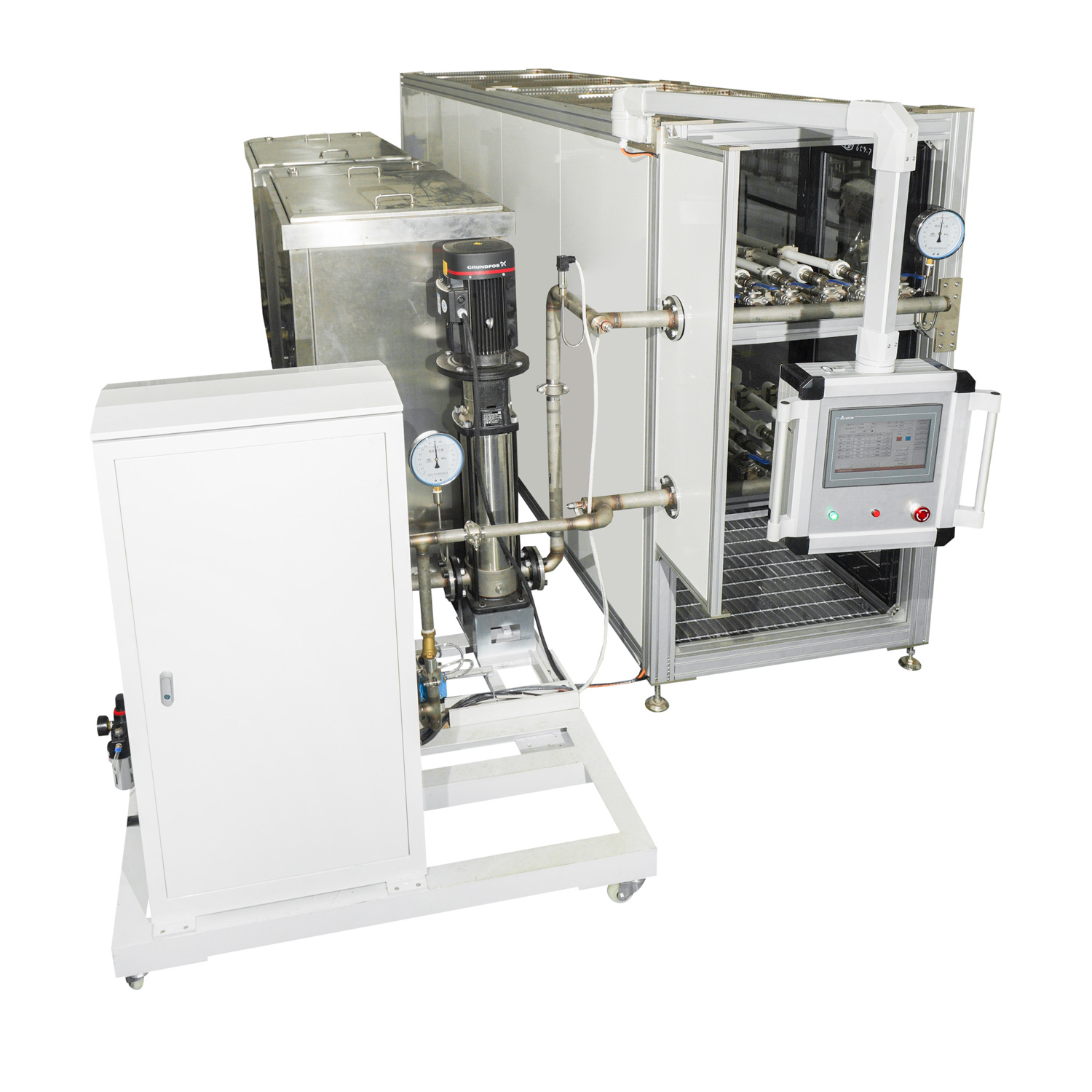 Good Quality Cheap Good Price High Precise Hot And Cold Water Temperature Thermal Cycling Tester with CE certificate 