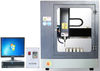 CNC Polymer Specimen Milling Machine with ISO for Plastic 