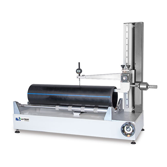 PE PVC Pipe Wall Thickness Measurement Device with CE