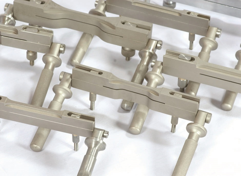 Good Quality Cheap Dumbbell Specimen Maker (Tool To Make Tbones )