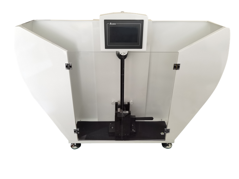 High Precise Good Quality Coplanar Double Notches Making Machine for Charpy IZOD Impact Specimens with CE 