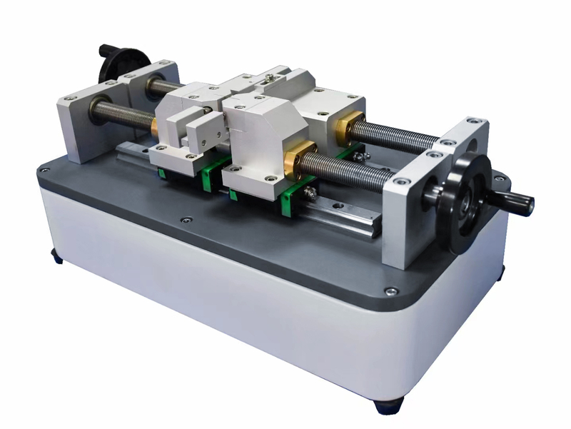 High Precise Good Quality Coplanar Double Notches Making Machine for Charpy IZOD Impact Specimens with CE 