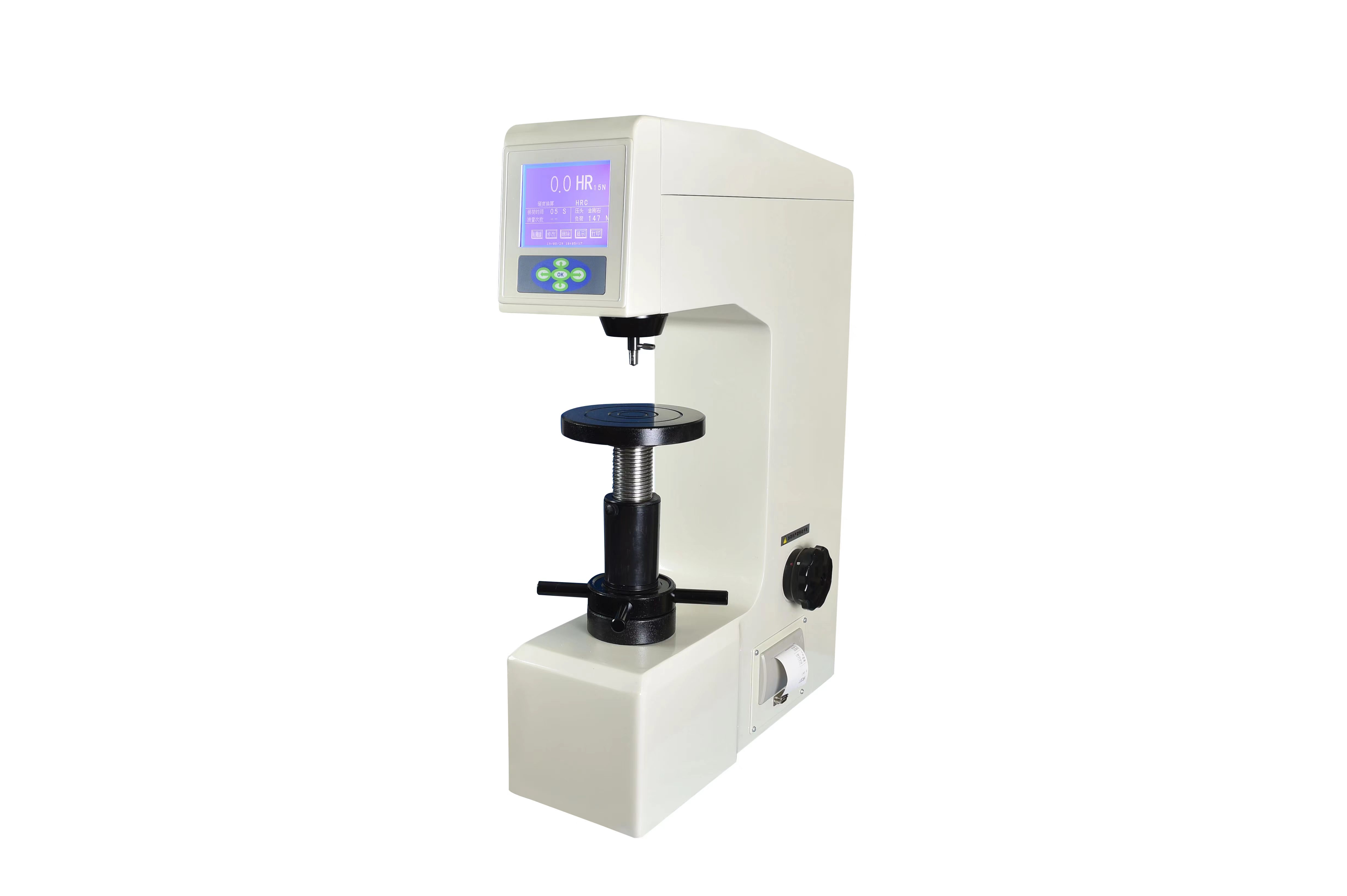 Cheap Price Good Quality High Precise Digital Rockwell Hardness Tester with CE