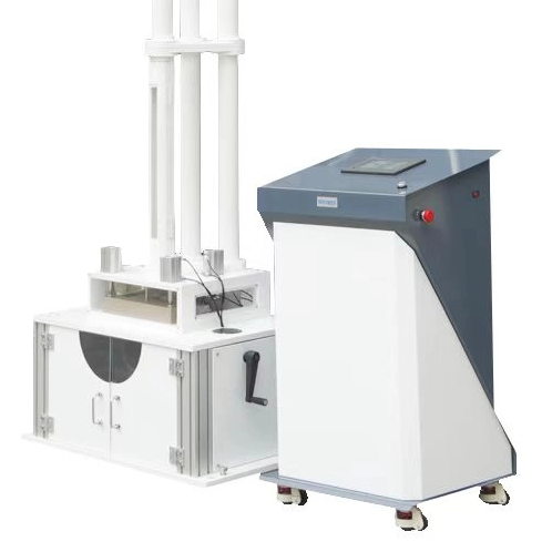 Charpy impact test vs drop weight test