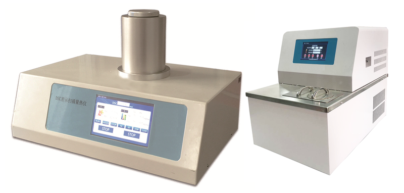 Differential Scanning Calorimeter at High Pressure with CE Certificate 